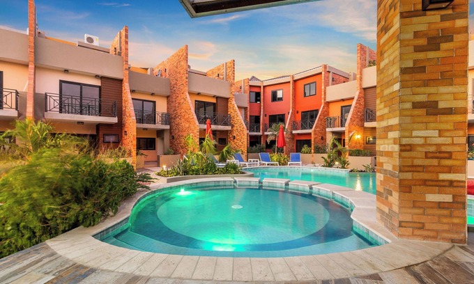Tuscany Residence Aruba Apartment | Bocobay Porta al Sole Condos