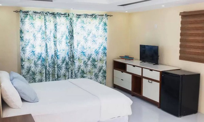 Ponton Apartment | Bon Bini Getaway #3 close to Eagle Beach, spacious studio