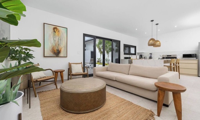 Sero Colorado Apartment | BRAND NEW 2BR2BPalapaBBQPrivate Pool@Baby Beach