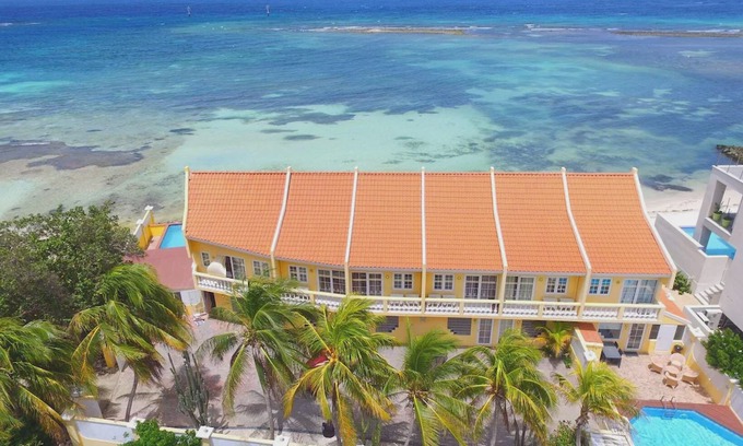 Savaneta Apartment | CASA Aruba Beach Chalets #1