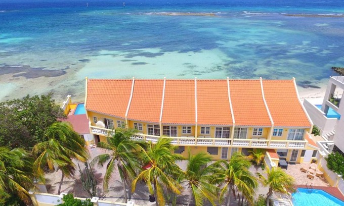 Savaneta Villa | Casa Aruba Beach Chalets #5