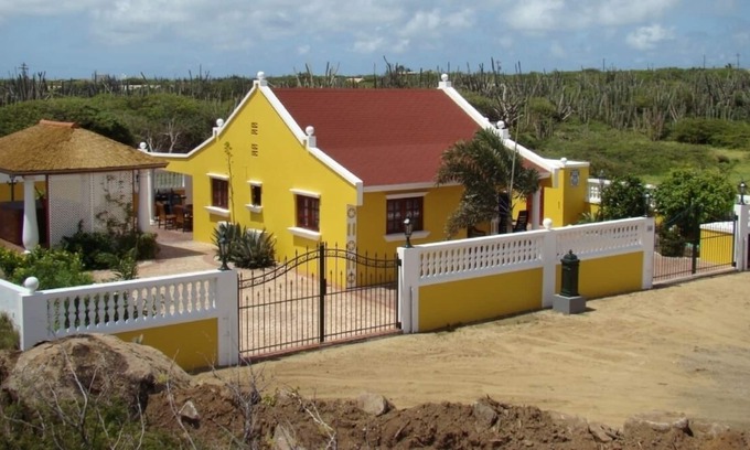 Noord House | Casa Kudawecha the House for Your Dream Holiday in Aruba