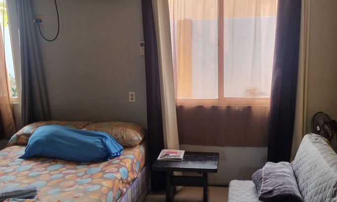 Oranjestad-West Apartment | Charming studio in marvelous Oranjestad with WiFi, AC, beach nearby