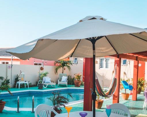 Oranjestad House | Courtesy Apartments Aruba
