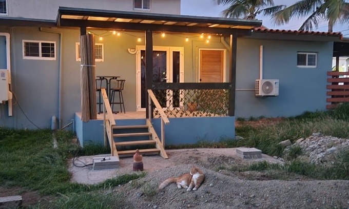 Oranjestad Apartment | Cozy Studio for a True Aruba Stay