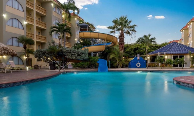 Oranjestad-West Hotel | Eagle Aruba Resort & Casino