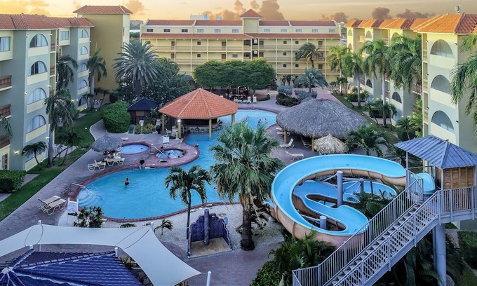 Oranjestad-West Hotel | Eagle Aruba Resort & Casino