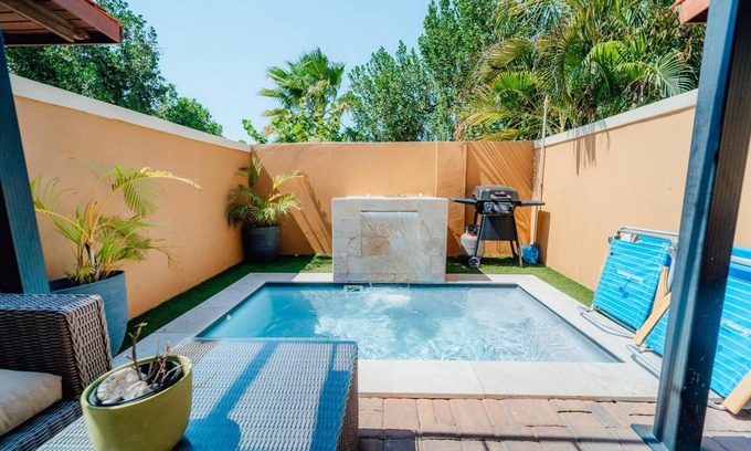 Gold Coast House | Enchanting Home in Aruba's Gold Coast