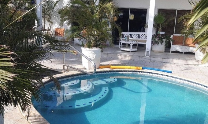 Ponton Apartment | First Day Hotel on Aruba