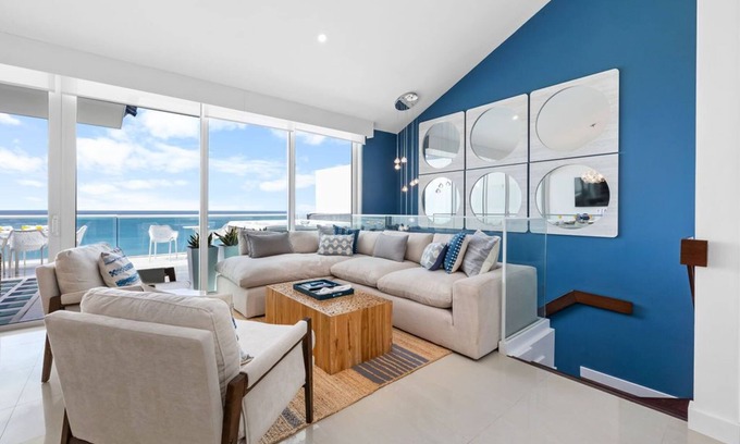 Palm Beach Condo | Heaven can wait,I found a paradise with Ocean view