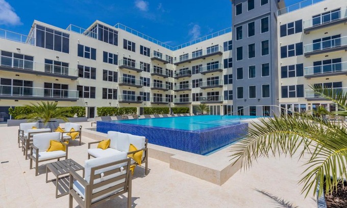 Oranjestad Apartment | HH-2Bdr207