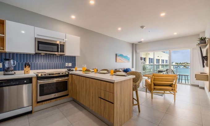 Oranjestad Apartment | HH-2Bdr512