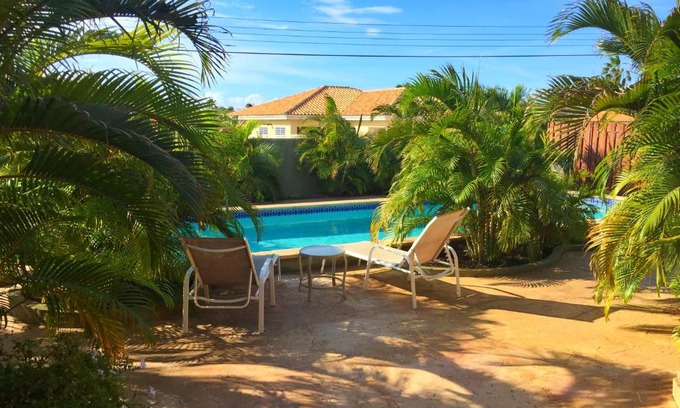 Opal Apartment | La Boheme Aruba