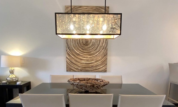 Gold Coast House | Luxury 2-bdr design townhome Au~59
