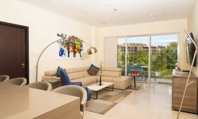 Oranjestad-West Apartment | Luxury Beachfront Apartment in Aruba