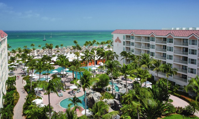 Opal Hotel | Marriott's Aruba Ocean Club
