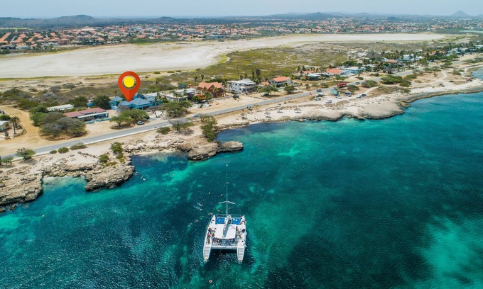 Malmok Villa | Ocean front luxury villa on Malmok Aruba