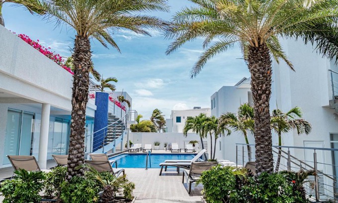 Malmok Hotel | Ocean Z Boutique Hotel
