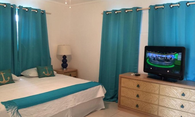 Pos Chiquito Apartment | Opa sml Cute beach apartment