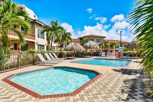 Washington House | Palma Real 60