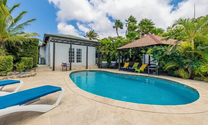 Eagle Beach Villa | Parrot Villa - Stunning vacation home near Eagle Beach