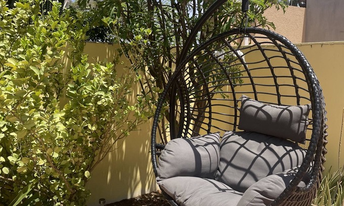 Sabana Liber House | Private 2 bedroom house with a garden view
