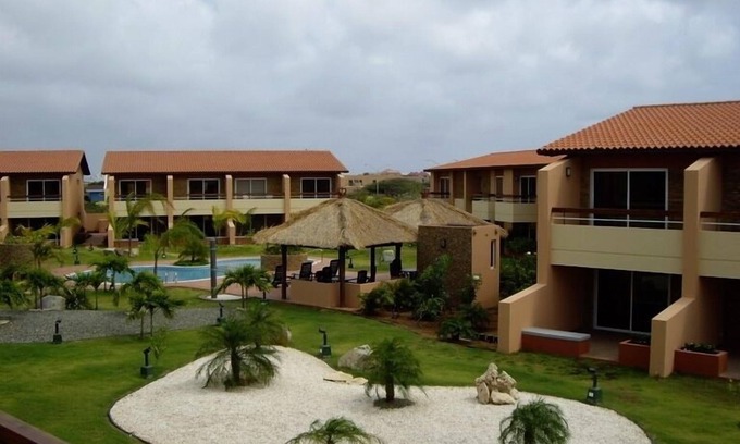 Oranjestad-West House | Private and Exclusive - 2 Bedroom Condo at Eagle Beach - Aruba