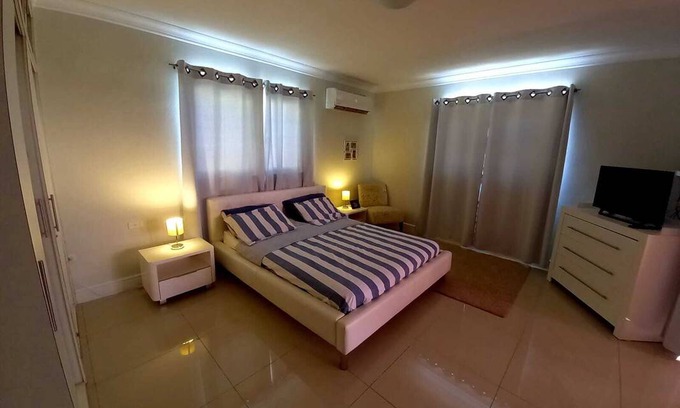 San Nicholas Noord Resort | Private room ∙ 2 guests