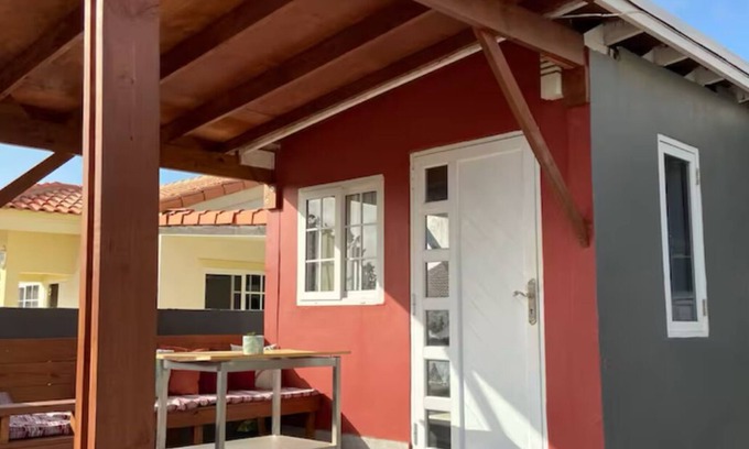 Oranjestad Apartment | The apartment of La Casita Torres