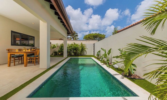 Washington Villa | Villa Prikichi ~ Near Beach w/Private Pool!