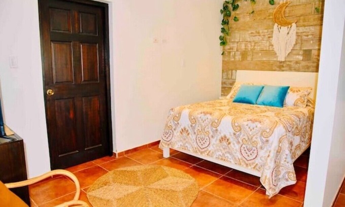 Turibana Apartment | Villa Sofia Aruba ~Studio Luna🌙 5min drive to the best beaches!