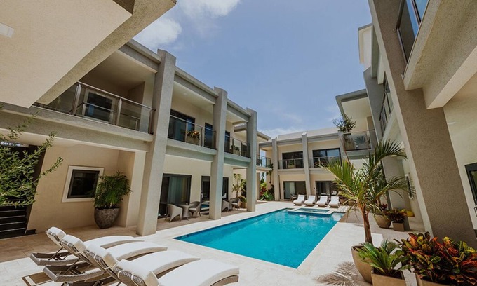 Opal Apartment | Waykiri Unit B-01 Luxurious New Apartment, Noord