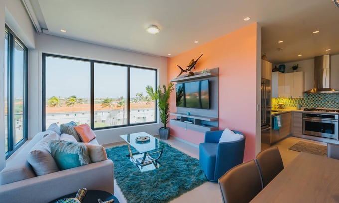 Opal Apartment | Waykiri Unit C-09 Luxurious New Apartment, Noord