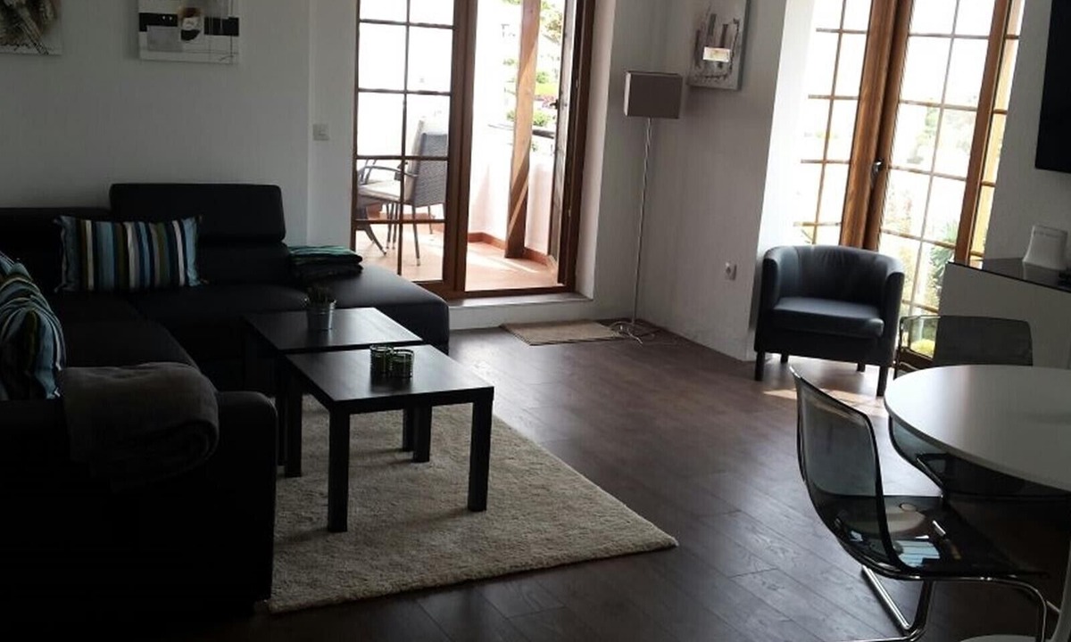Benalmadena Costa Apartment | 2 Bedroom Apartment in Pueblo Evita with Sea View, Wi-Fi and Air Conditioning