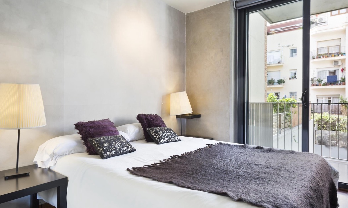 Sant Gervasi Apartment | My Space Barcelona: 16 apartments in the center of Barcelon