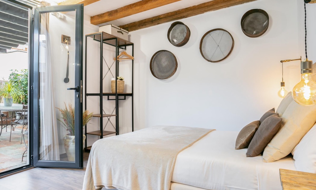 La Sagrada Familia Apartment | Cozy house with private terrace Sagrada Familia