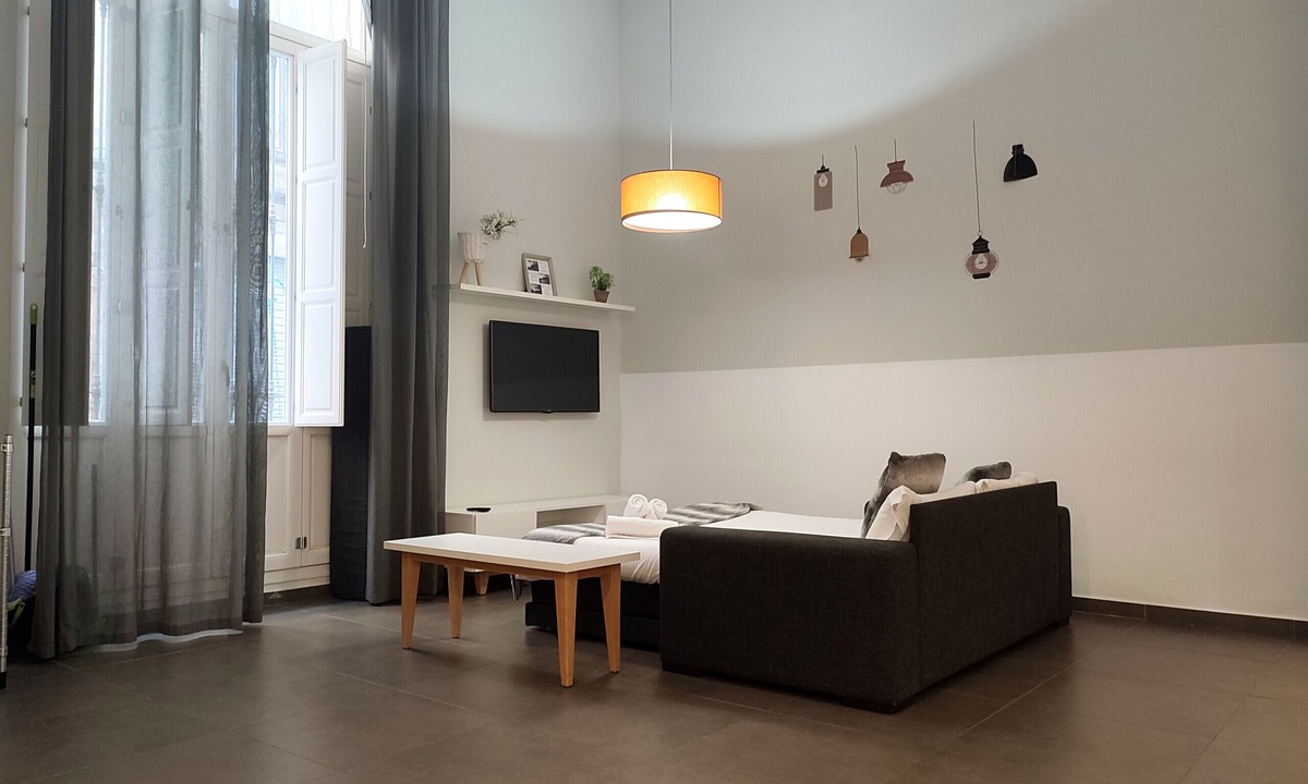 El Pilar Apartment | Flats Friends Soho Suites 1 bedroom ground floor