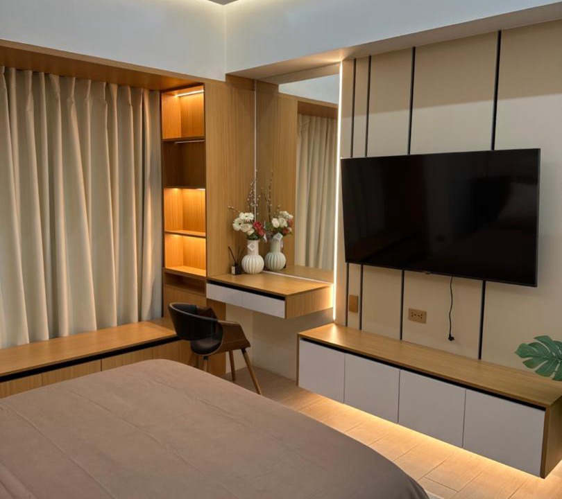 Pasay Apartment | Resorts World Eighty One Newport Boulevard Near Airport T2 and T3