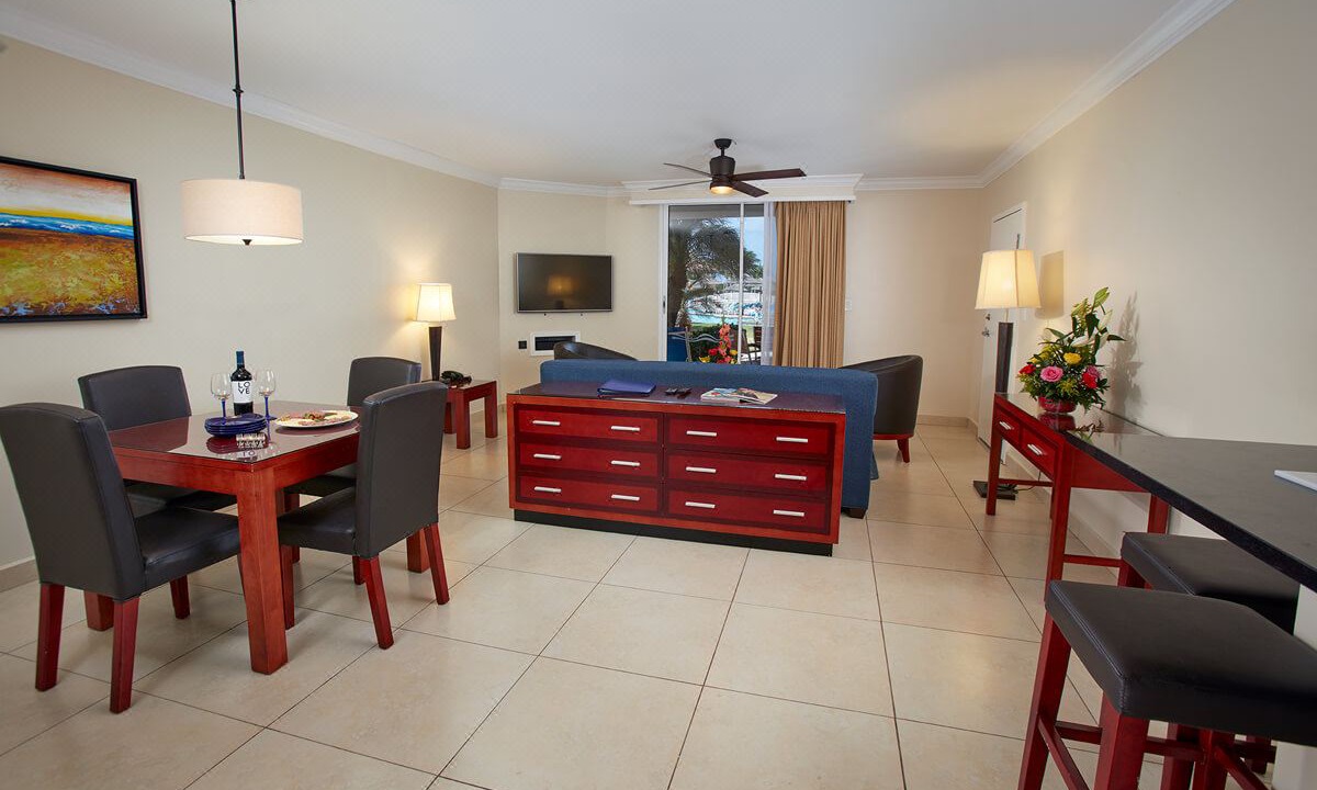 Photo of Livingroom in Oranjestad-West