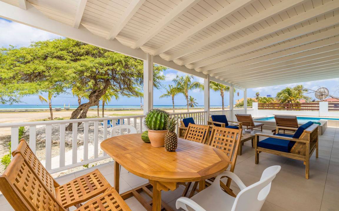 Photo of Patio Balcony in Savaneta