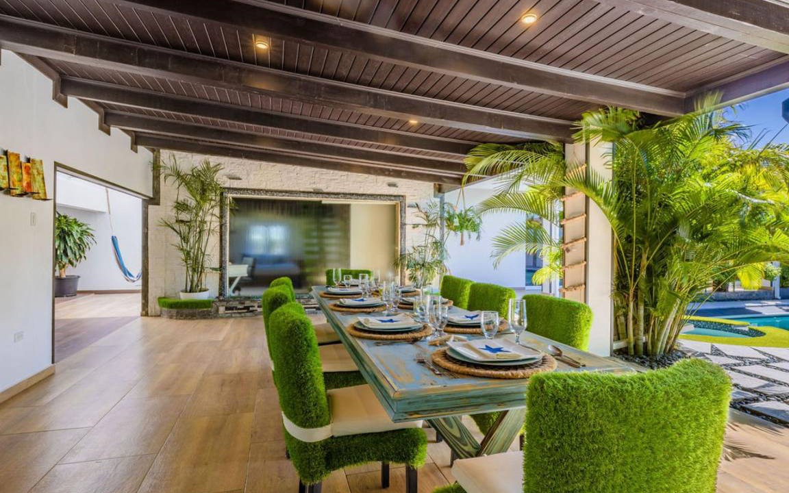 Photo of Patio Balcony in Moko