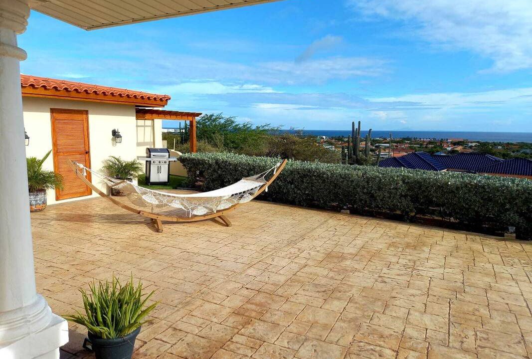 Photo of Patio Balcony in San Nicholas Noord