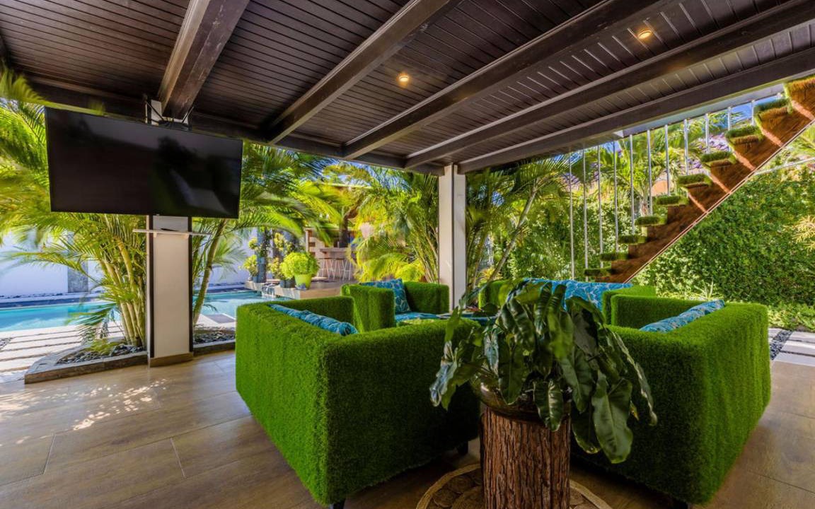 Photo of Patio Balcony in Moko