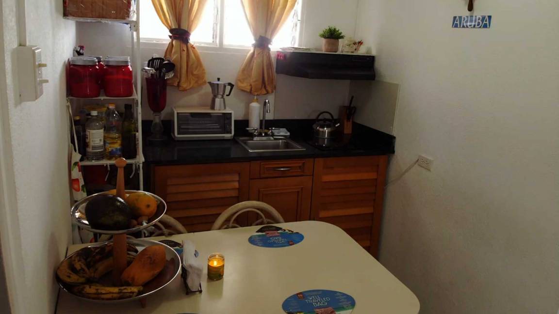 Photo of Kitchen in Oranjestad