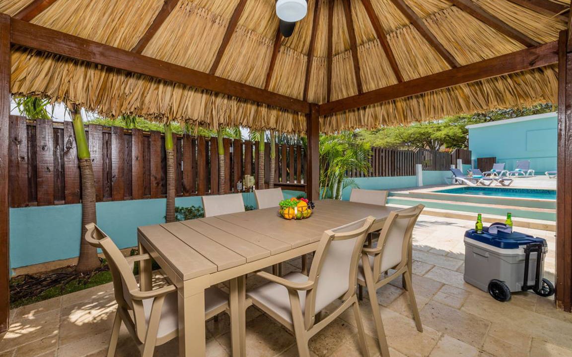 Photo of Patio Balcony in Boegoeroei