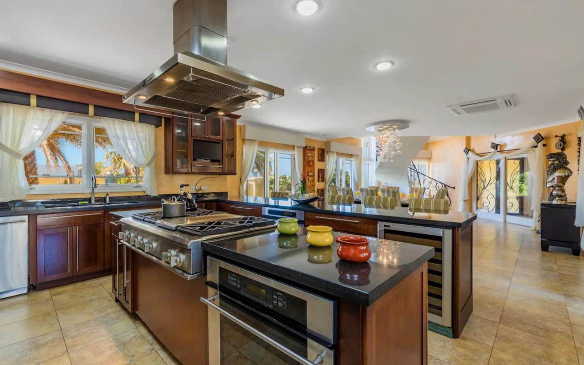 Photo of Kitchen in Opal