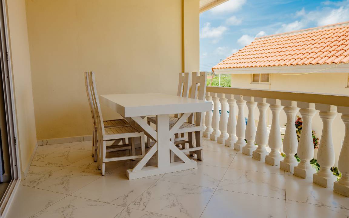 Photo of Patio Balcony in Noord