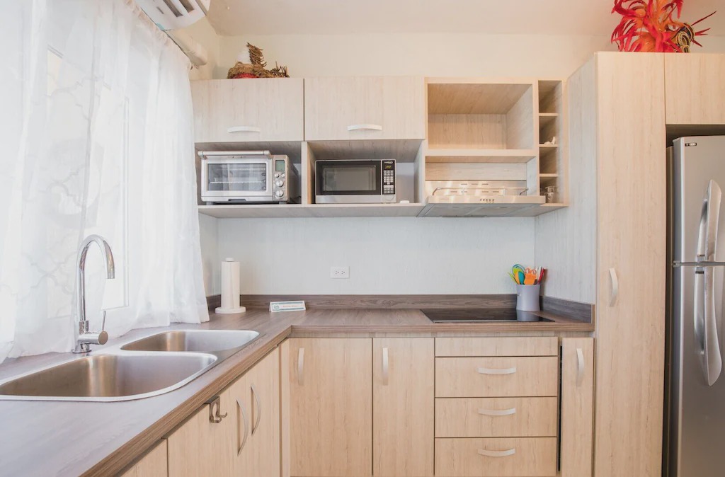 Photo of Kitchen in Savaneta