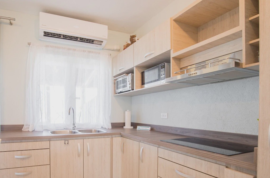 Photo of Kitchen in Savaneta