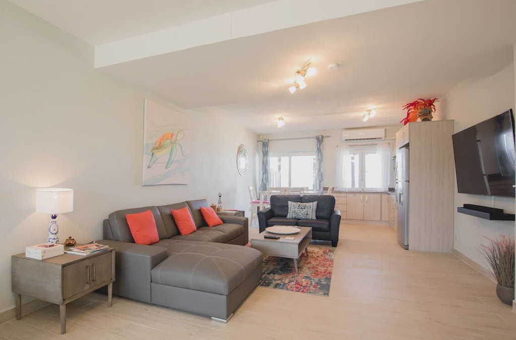 Photo of Livingroom in Savaneta